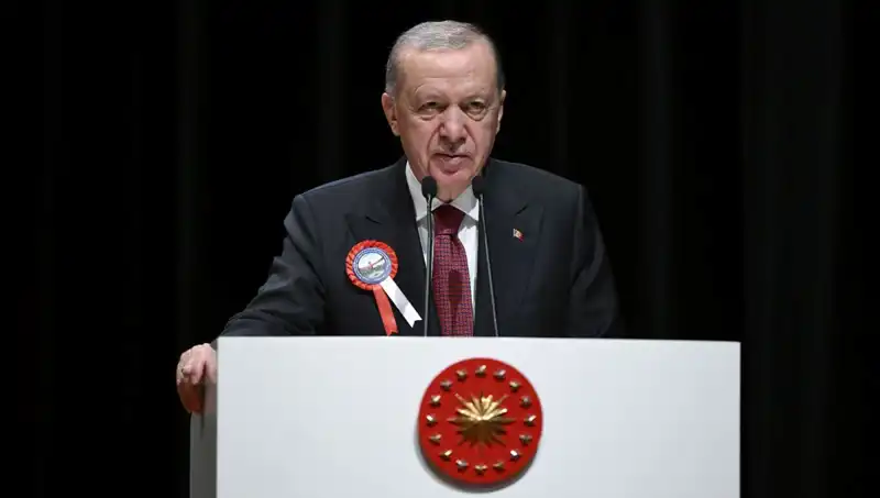 Cumhurbaşkanı Erdoğan'dan YKS Açıklaması: Gençlerin Geleceği İçin Önemli Mesajlar