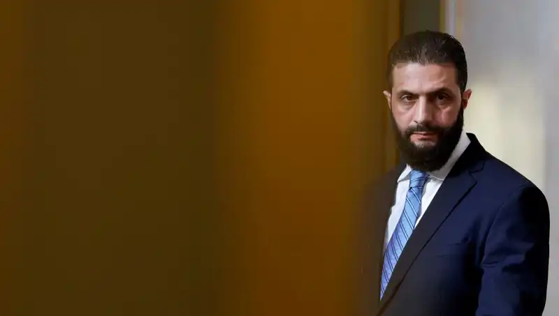 Suriye Lideri Şara, Azerbaycan Ziyaretiyle Yeni Bir Dönemin Başlangıcını İşaret Ediyor