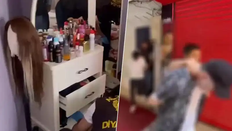 Diyarbakır'da Fuhuş Şebekesi Çökertildi: Gizli Kodlar ve İlginç İsimler Ortaya Çıktı