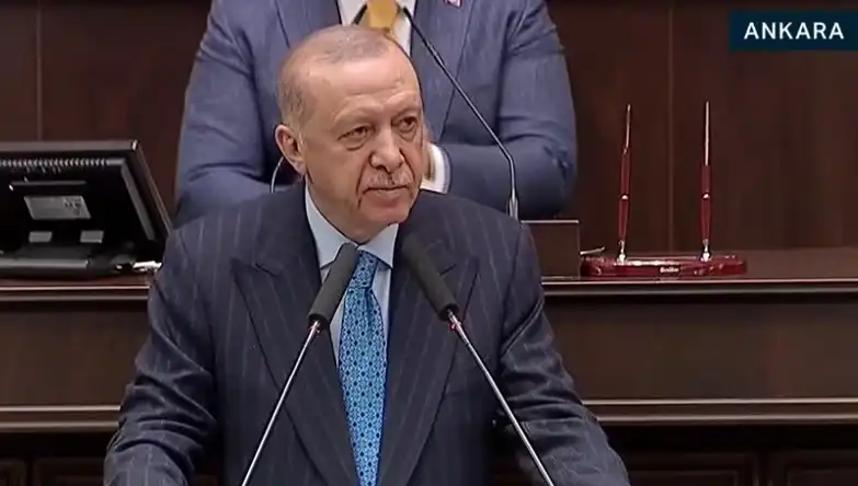 Cumhurbaşkanı Erdoğan: İsrail'in Haydutluk Alanı Genişliyor, Dünya Sessiz Kalıyor!