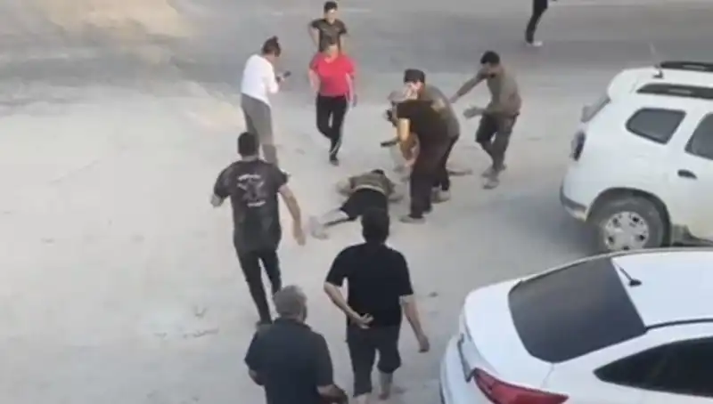 Hatay'da Kavga Barış Yerine Kan Gölüne Döndü: Bir Kişi Hayatını Kaybetti