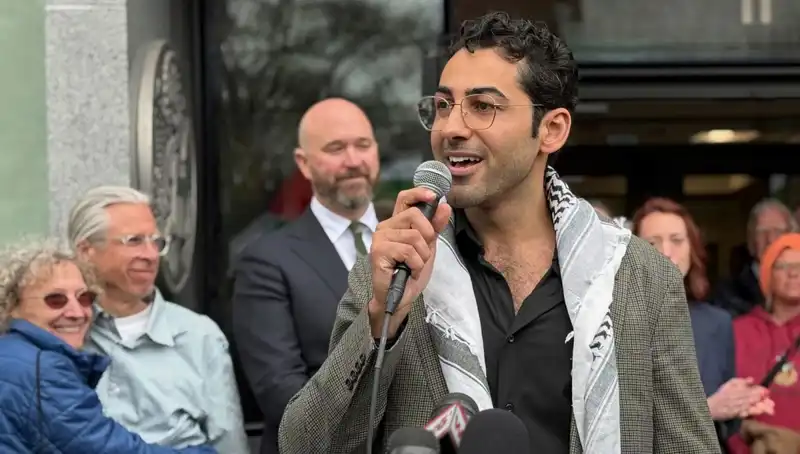 ABD’de Gözaltına Alınan Filistinli Aktivist, Kefaletle Serbest Bırakıldı: Olayın Ardındaki Gerçekler
