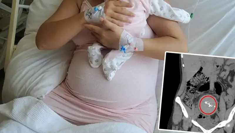 Doğumda Unutulan Bebek İki Yıl Sonra Ortaya Çıktı: İhmal Skandalı