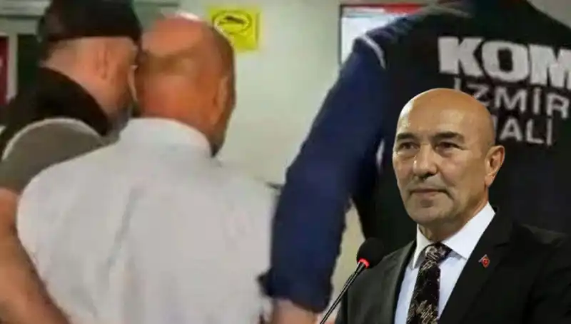 İzmir Büyükşehir Belediye Başkanı Tunç Soyer Hakkında İddia Edilen Cezanın Detayları Aydınlandı
