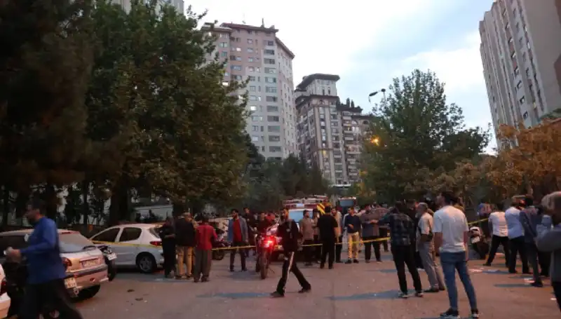 İsrail, Tahran'ı Vurarak Ortadoğu'da Gerilimi Tırmandırdı mı?