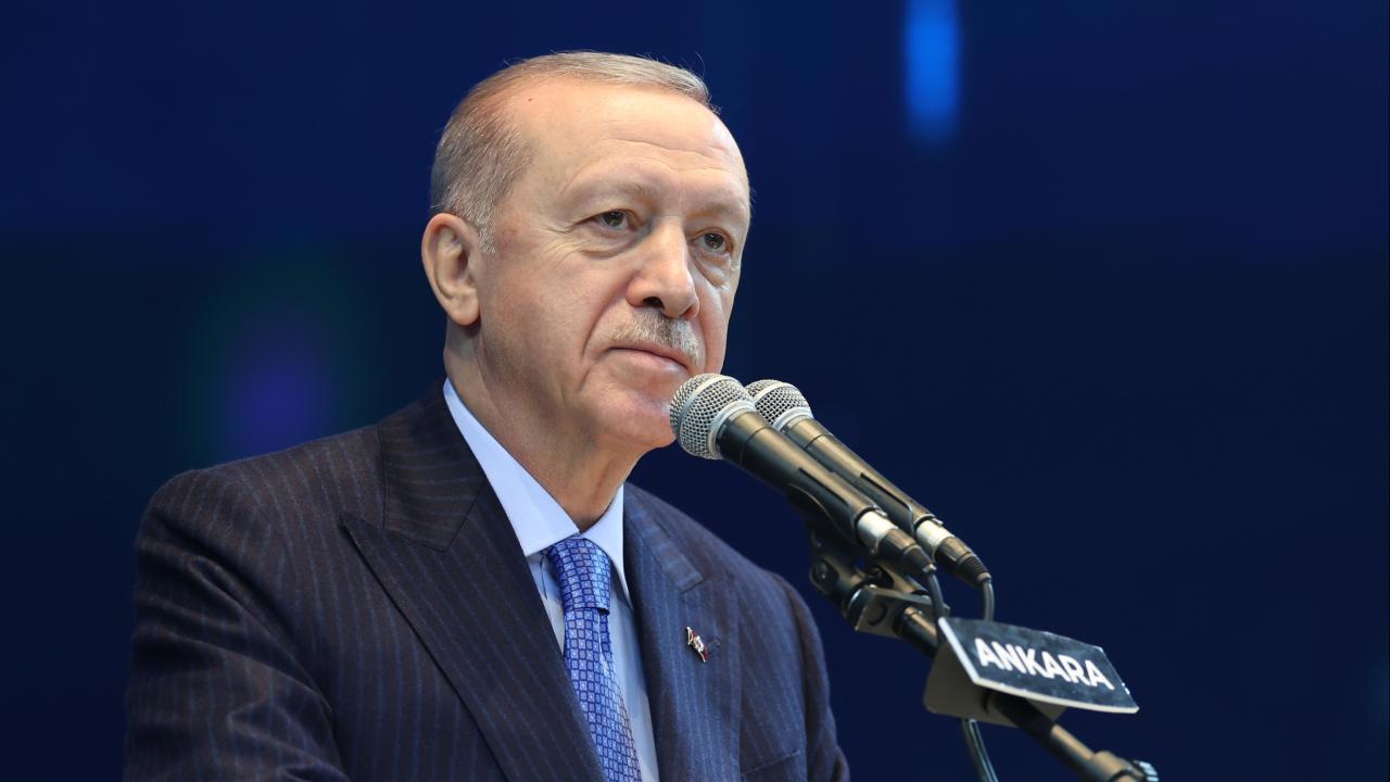 Cumhurbaşkanı Erdoğan: Demokrasiden Şaşmadık