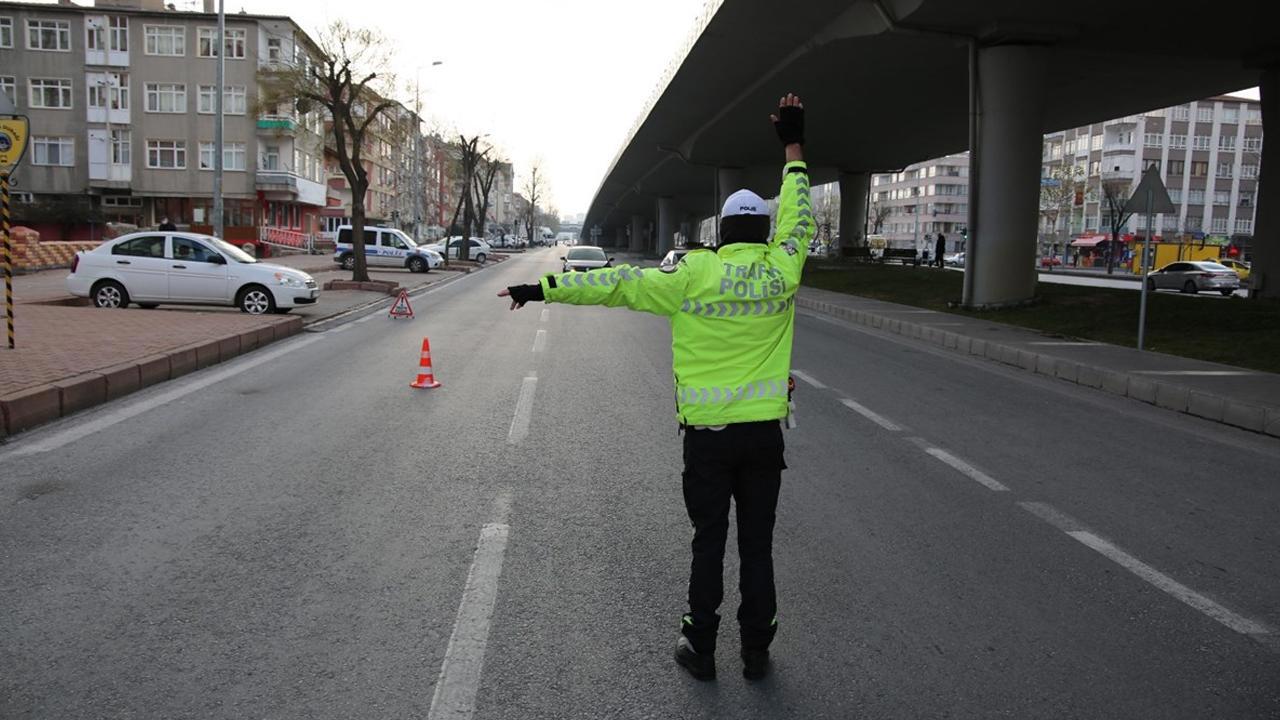 İstanbul'da Trafik Yolları Kapanacak