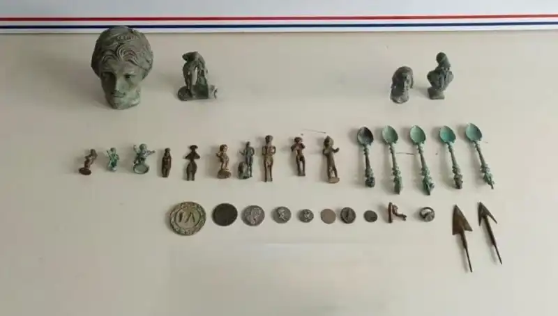 Esrarengiz Roma Eserleri: Geçmişin İzleri Gün Yüzüne Çıktı