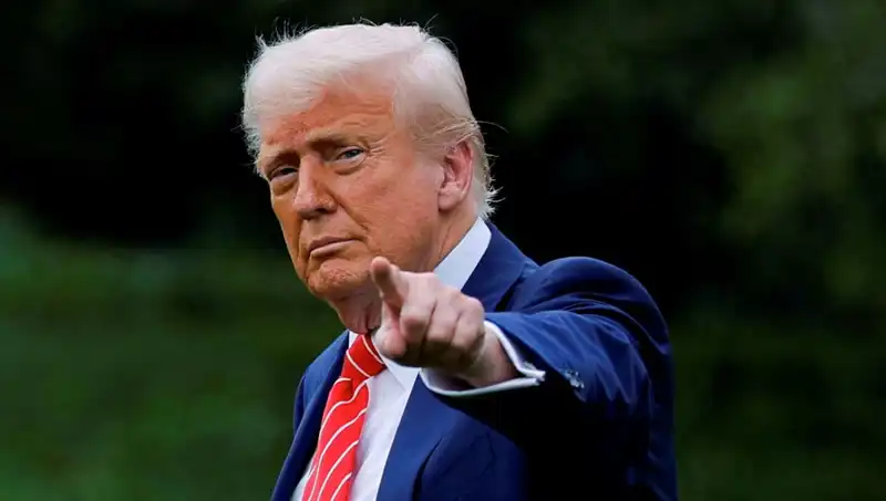 Trump'tan Kritik Açıklama: Uranyum Zenginleştirilmesine İzin Vermeyecek