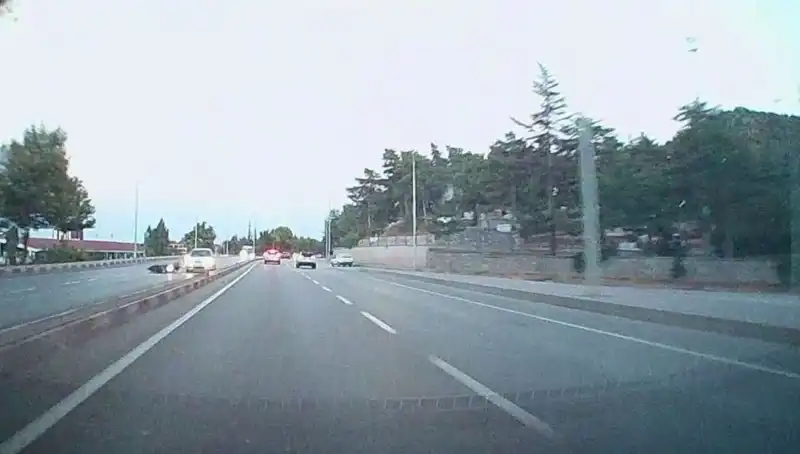 Otomobil ve Motosiklet Çarpıştı: Kazada Yaralanan Bireyin Durumu Ne?