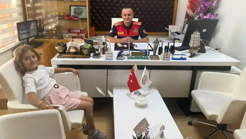 5 Yaşındaki Cesur Kahraman Aslı: Köyü Alevlerden Kurtaran Küçük Kız