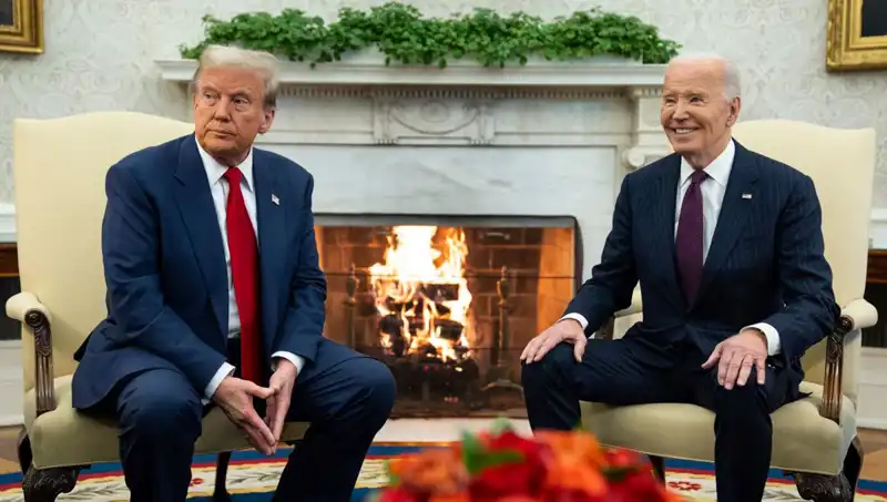 Trump'ın Biden'la Söz Düşmesi: "Birilerinin Doktoruyla Konuşması Gerekecek"