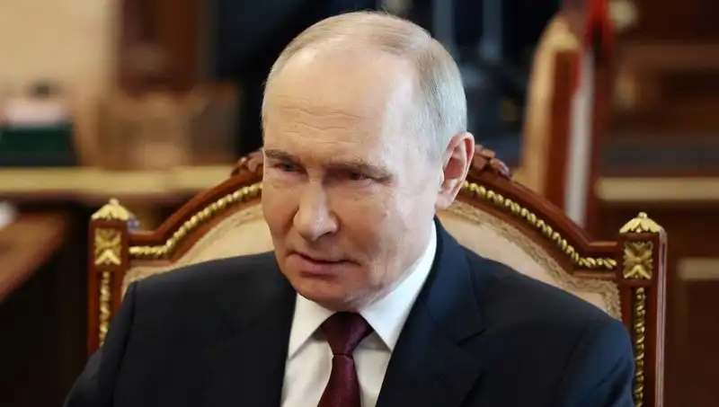 Putin, İran ile Stratejik Ortaklık Anlaşması İle Güçlerini Pekiştiriyor