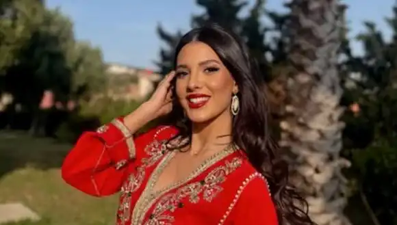 Kuruluş Osman dizisinin Nilüfer Hatun'u Mahassine Merabet: Yeni Yüz, Yeni Hikaye!
