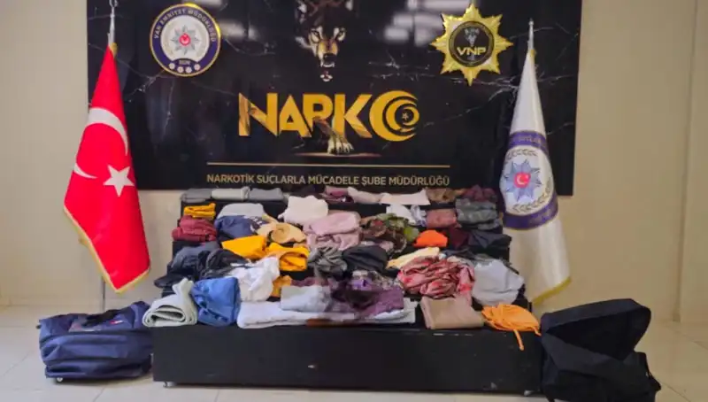 32 Kilo Metamfetamin ile Yakalanan Üçe Bir Şok: Suçun Derinlerine İniyoruz!