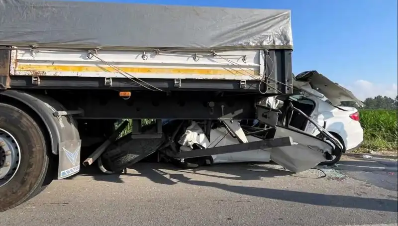 Sakarya'da Trafik Kazası: Hayatını Kaybeden Bir Kişi Var