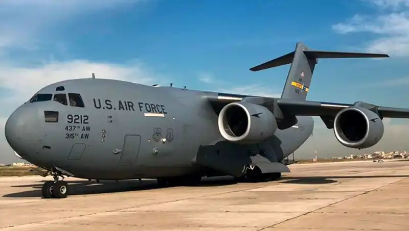 Pentagon'dan Sarsıcı Hamle: Lübnan'a Saldırı Uçağı, Norveç'e Savaş Helikopteri