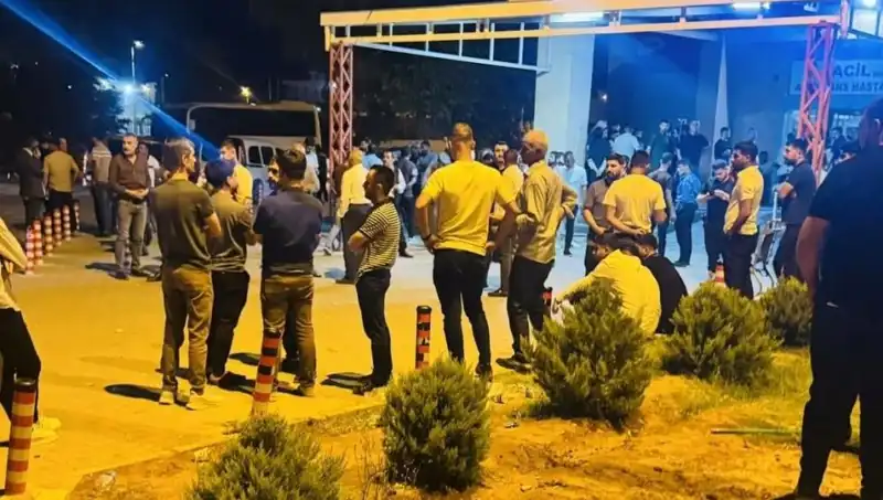 Şırnak'ta Çıkan Silahlı Kavga: Bir Aile Dramı Daha