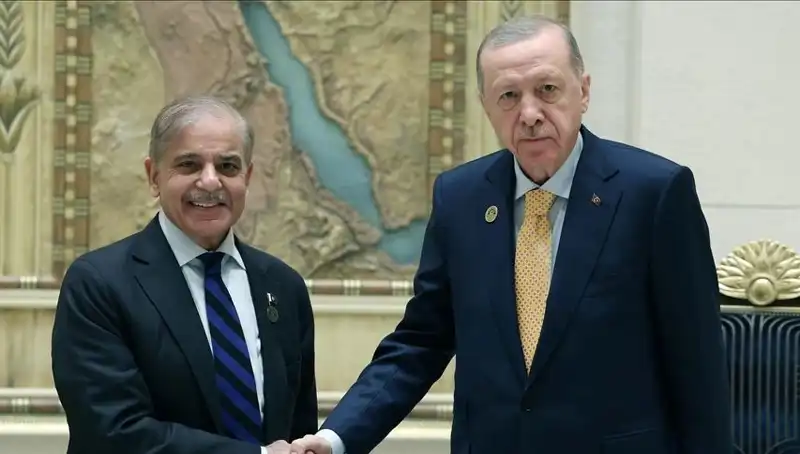Cumhurbaşkanı Erdoğan, İstanbul'da Pakistan Başbakanı Şerif ile Kritik Görüşmeler Yapacak