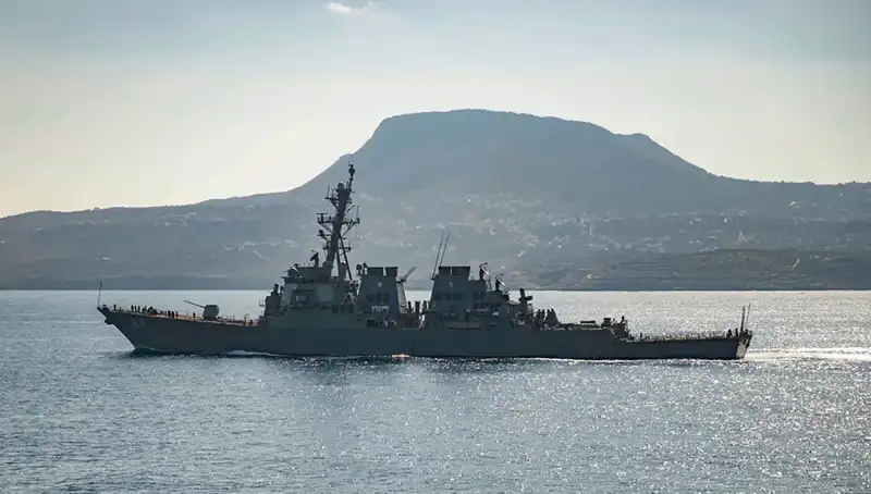 ABD’den Yunanistan’a Kritik Askeri Hamle: Donanma Üssü Kaleye Dönüştürüldü