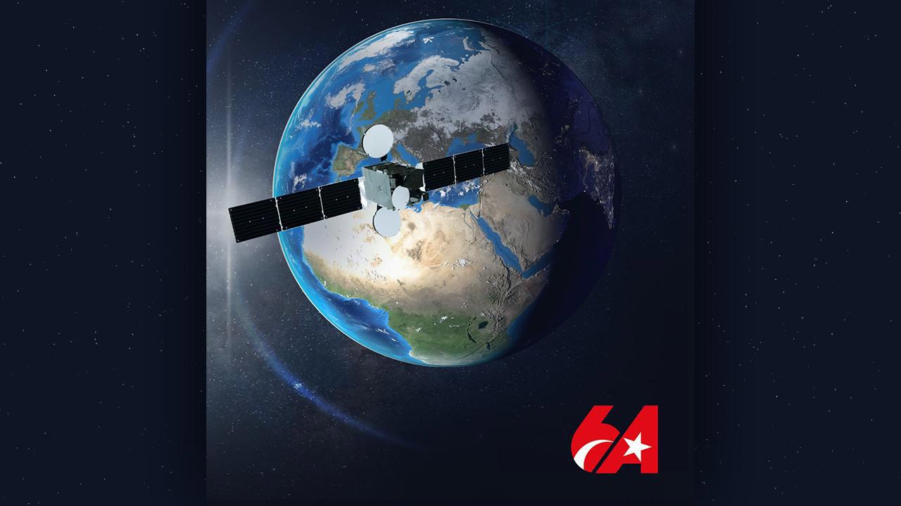 Türksat 6A Uzaya Yola Çıkıyor