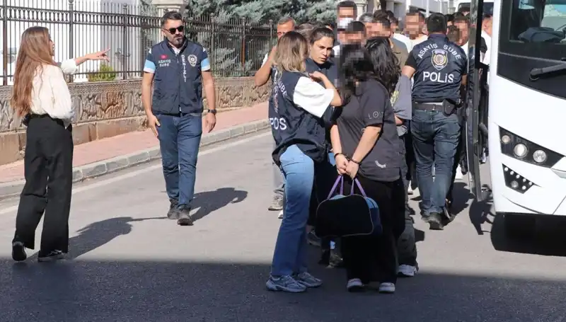 6 İlde Gözden Kaçan Escort Dolandırıcılığı Skandalı: 12 Milyonluk Vurgun