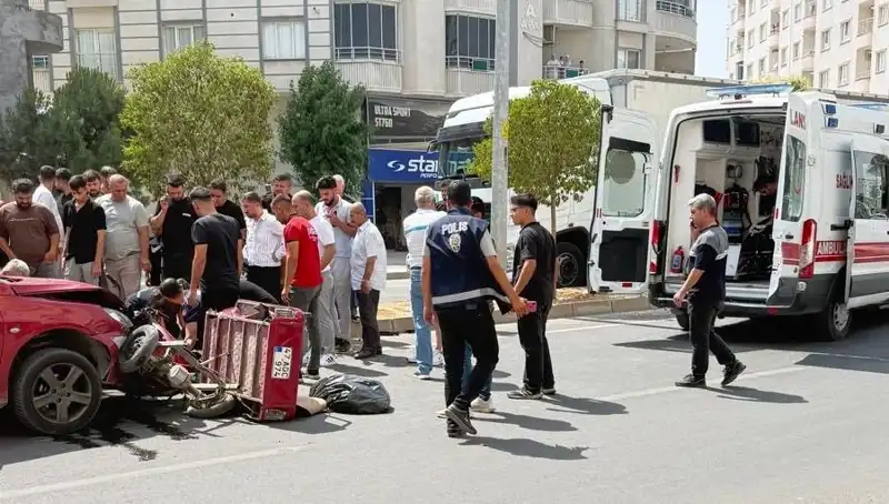 Mardin’de Feci Trafik Kazası: İki Yaralı, Ayrıntılar Kaygı Veriyor!