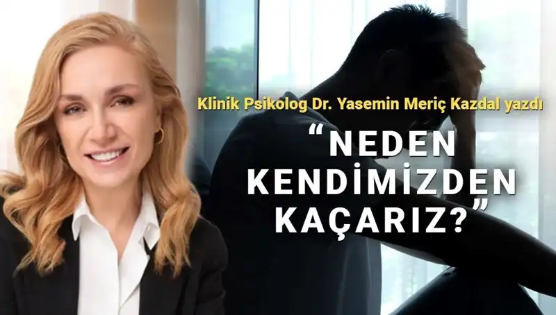 Sorumluluktan Kaçmak mı, Kendini Tanımak mı? Klinik Psikologdan Çarpıcı Açıklamalar