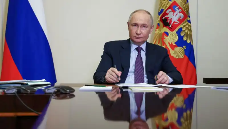 Putin, Esad'ı Doğu Akdeniz'de Kalıcı Hale Getiriyor mu?