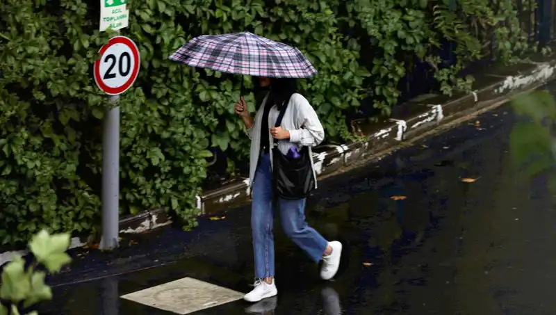 Meteoroloji'den Gelen Uyarı: Fırtına, Kar ve Sağanak Geliyor!