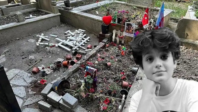 Mattia Ahmet Minguzzi'nin Mezarı Üzerinde Saldırı: Cezası Nedir?