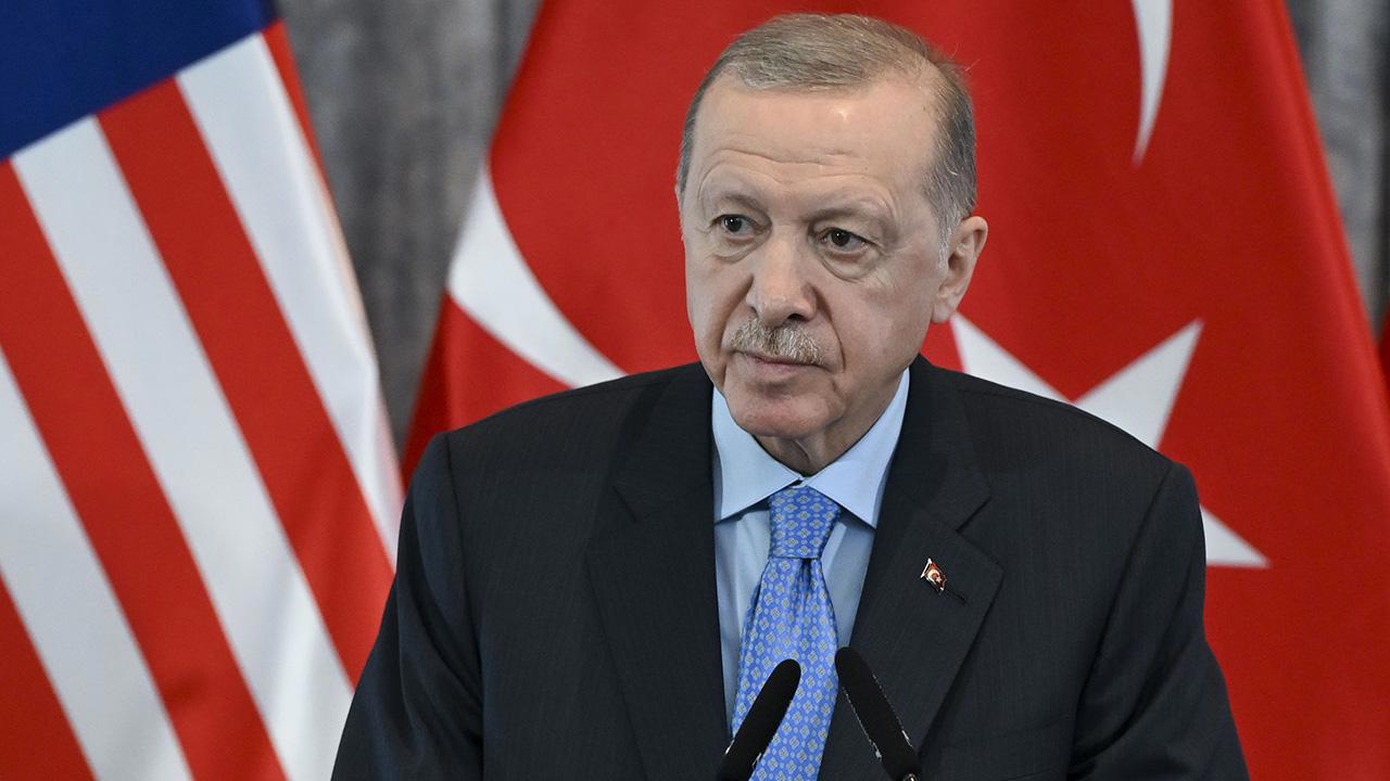 Cumhurbaşkanı Erdoğan'dan İsrail'e sert sözler: Filistin topraklarındaki işgale son vermeli!