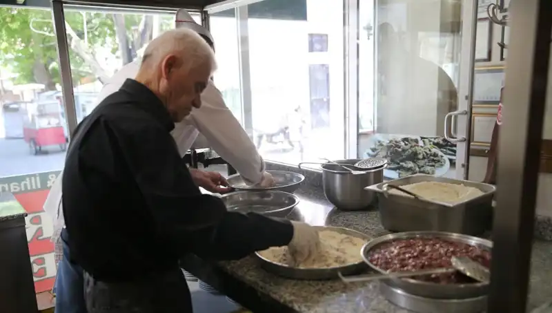 60 Yılın Tecrübesiyle Ciğer Ustası: Gelenekten Geleceğe Bir Yolculuk