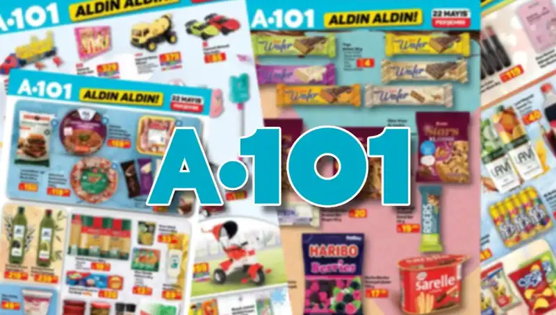 A101 Aktüel Ürünlerinde Yaz Alışverişi İçin Kaçırılmayacak Fırsatlar