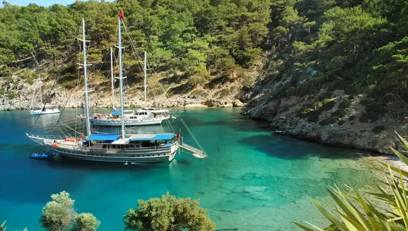 Türkiye, Tatil İçin En Çok Aranan Lokasyonların Neresinde Yer Alıyor?