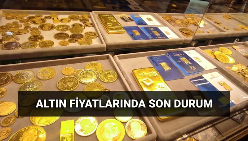 Altın Fiyatları 14 Haziran'da Hızla Değişiyor: Yatırımcılar Dikkat!