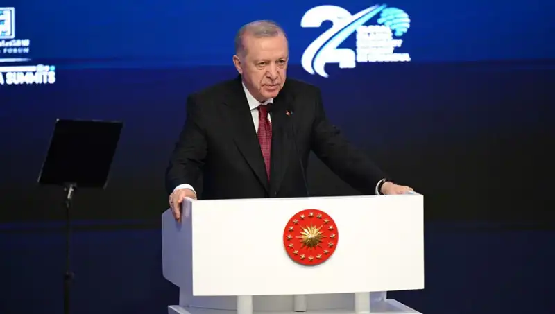 Cumhurbaşkanı Erdoğan'dan Faizsiz Ekonomi Vurgusu: Bir Gelecek Tasavvuru
