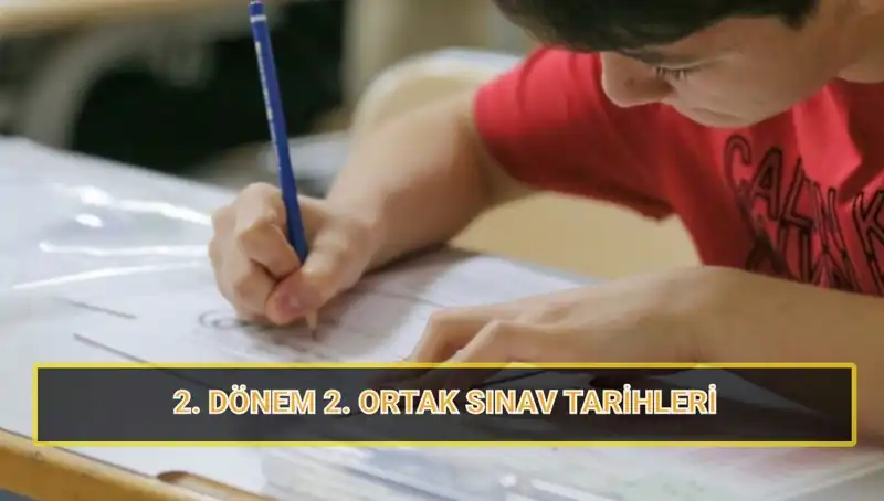 MEB'den Duyuru: 6., 7. ve 10. Sınıf Ortak Yazılı Sınav Tarihleri Açıklandı!