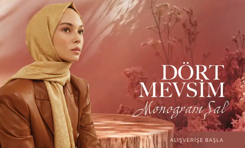 2025 Eşarp ve Şal Modasında Belirgin Trendler: Şıklığın Yeni Yüzü
