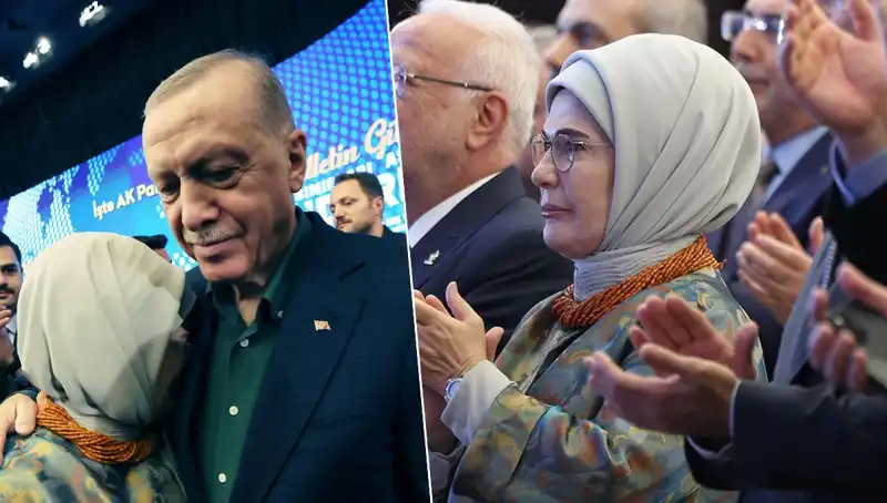 Emine Erdoğan'dan Duygusal Anlar: Toplumsal Hassasiyetler ve İnsanlık Vurgusu