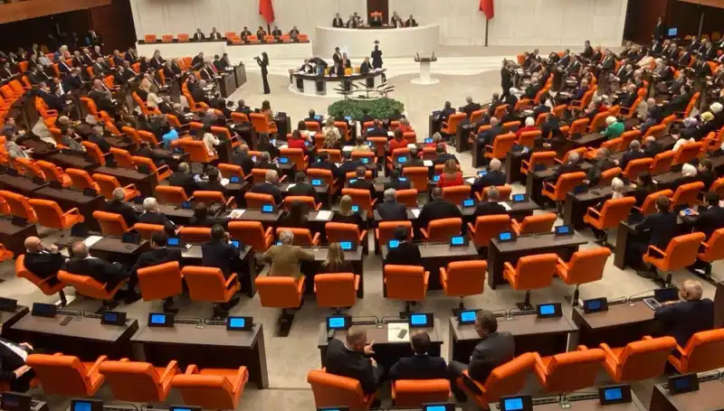 TBMM Komisyonları Çalışmalarına Devam Edecek: Hangi Kararlar Alındı?