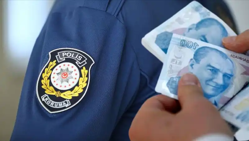 2023 Temmuz'da Polis Başkomiser Maaşlarına Gelen Zam Ne Kadar Olacak?