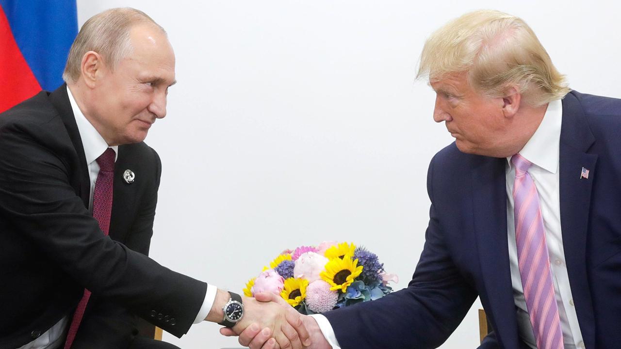 Trump ve Putin, Rusya-Ukrayna savaşında ölümleri durduracak