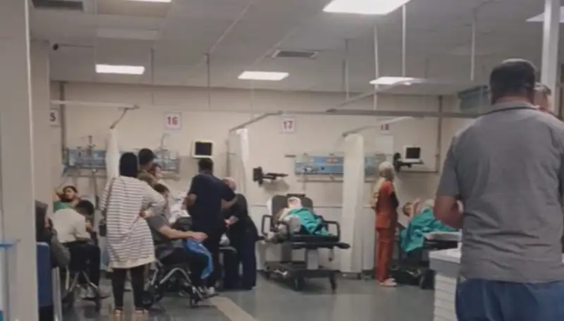 Asker Eğlencesinde Zehirlenme Skandalı: 39 Kişi Hastaneye Kaldırıldı!