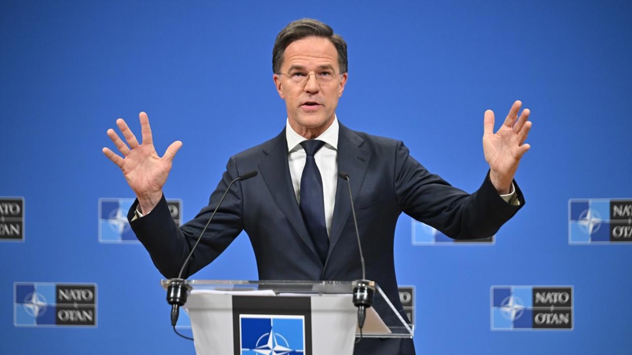 NATO Genel Sekreteri Rutte: Türk savunma sanayisinin temeli güçlü