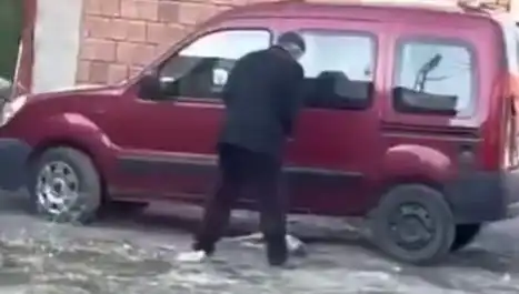 Sokak Ortasında Köpeğe Şiddet: Hayvanseverleri Sarsan Olayın Detayları