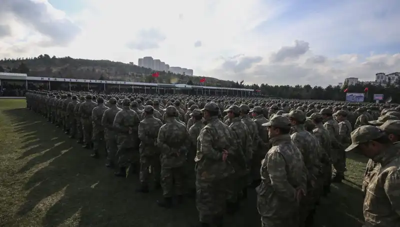 2025 Yılı Bedelli Askerlik Ücretleri ve Celp Dönemleri Açıklandı!