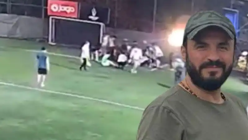 Halı Saha Mücadelesinde Kalp Krizi: Genç Sporcu Hayatını Kaybetti