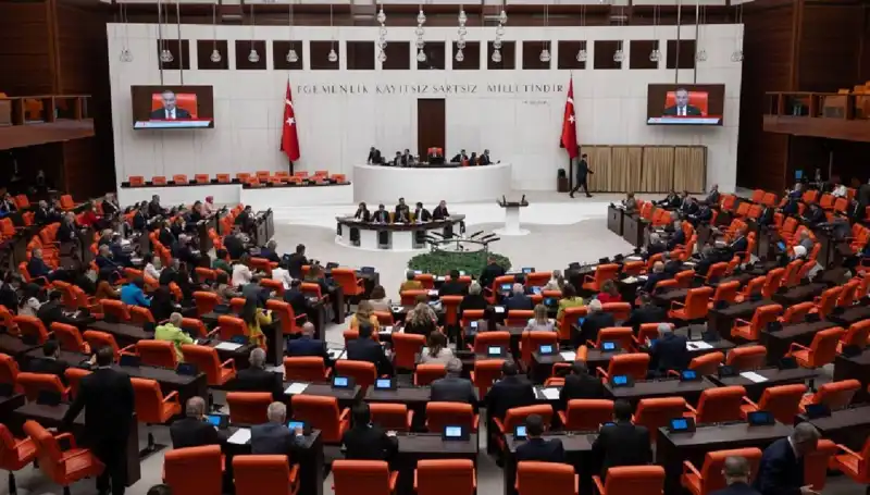 10'uncu Yargı Paketi Meclis'ten Geçti: Adalet Sisteminde Devrim mi Geldi?