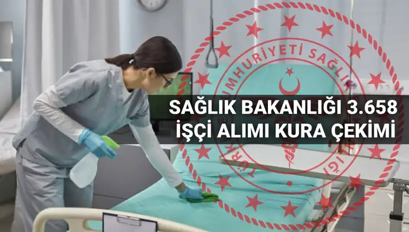 Sağlık Bakanlığı 2025 Kura Tarihine Dair Merak Edilenler